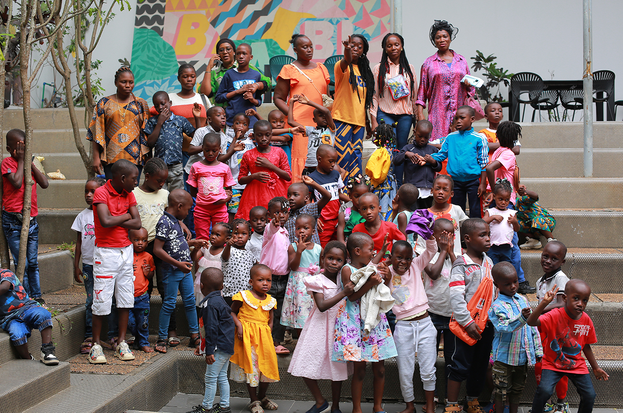 L'inclusion en action : 100 enfants vulnérables participent aux RICA 2025 grâce au Ministère du Tourisme et des Loisirs