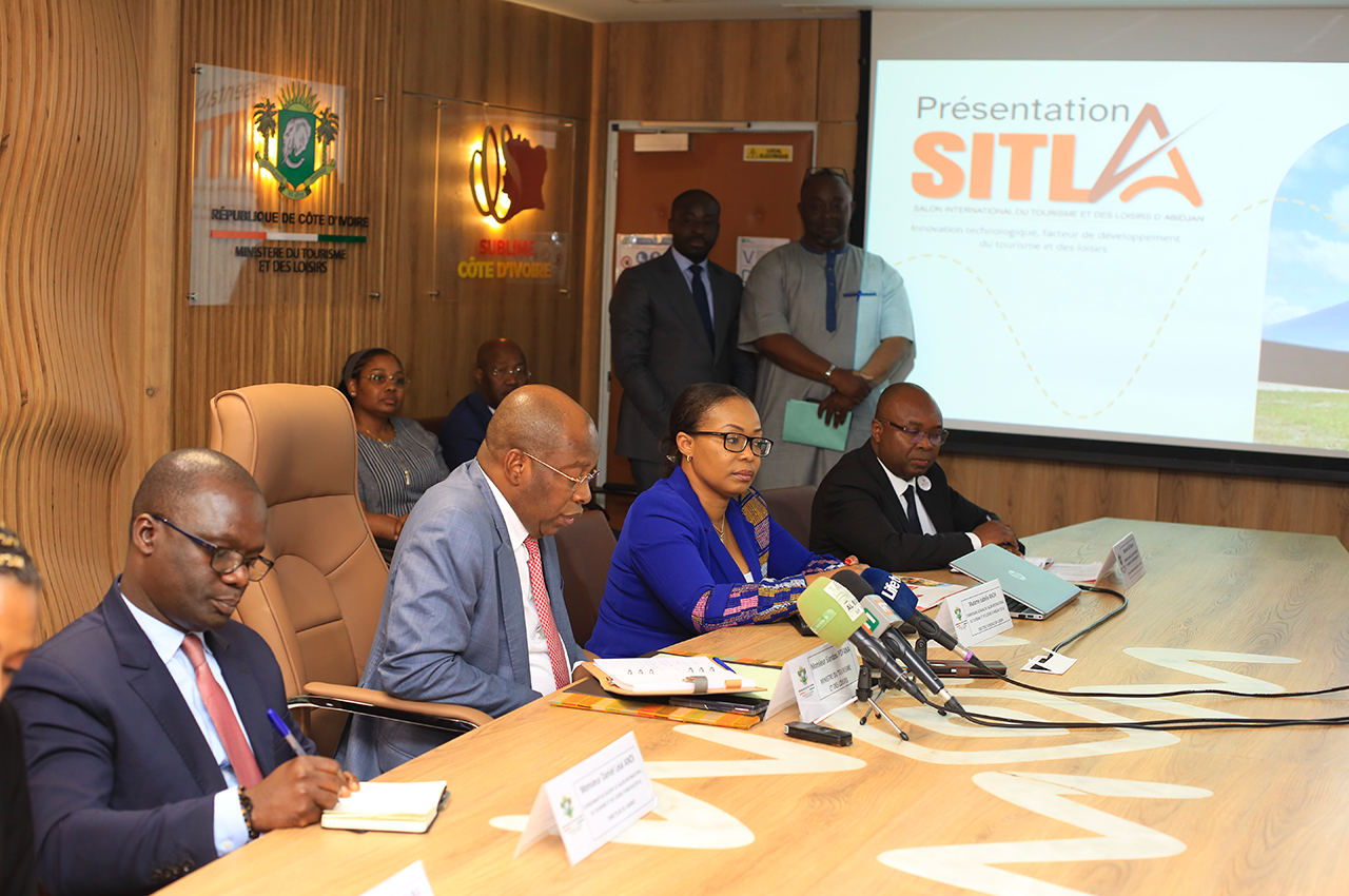 SITLA 2025 EST LANCÉ ! Cap sur une 10ᵉ édition résolument tournée vers l’innovation et l’avenir.