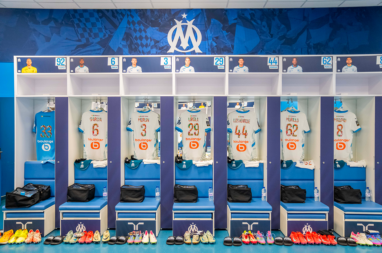 L' Olympique de Marseille a porté ce 27 avril un maillot collector pour vanter la destination touristique de la Côte d’Ivoire