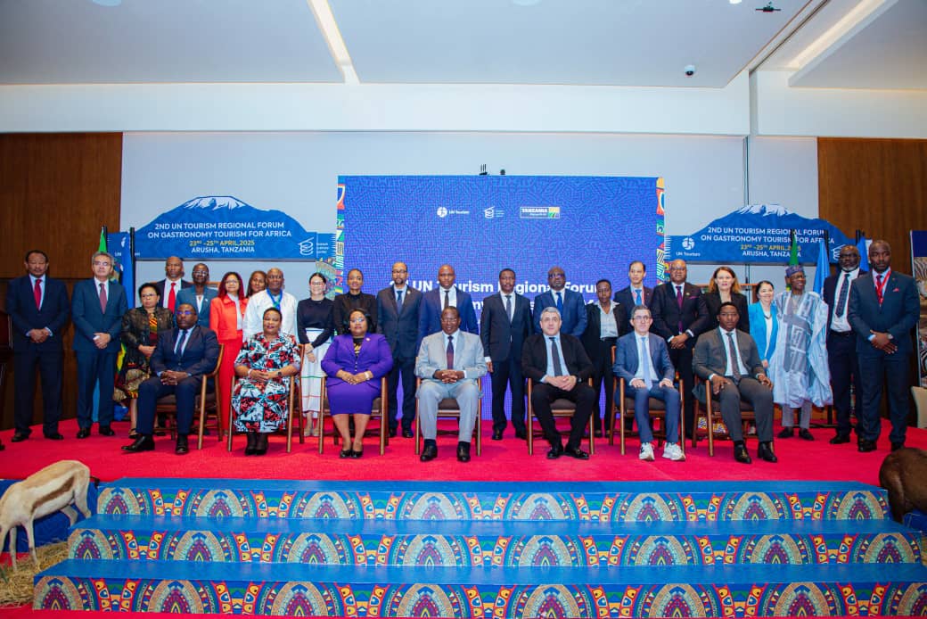 2ème Forum Régional de l’Onu tourisme sur le tourisme gastronomique pour l’Afrique: L a Côte d’Ivoire et l’Afrique servent leurs sublimes saveurs au monde !