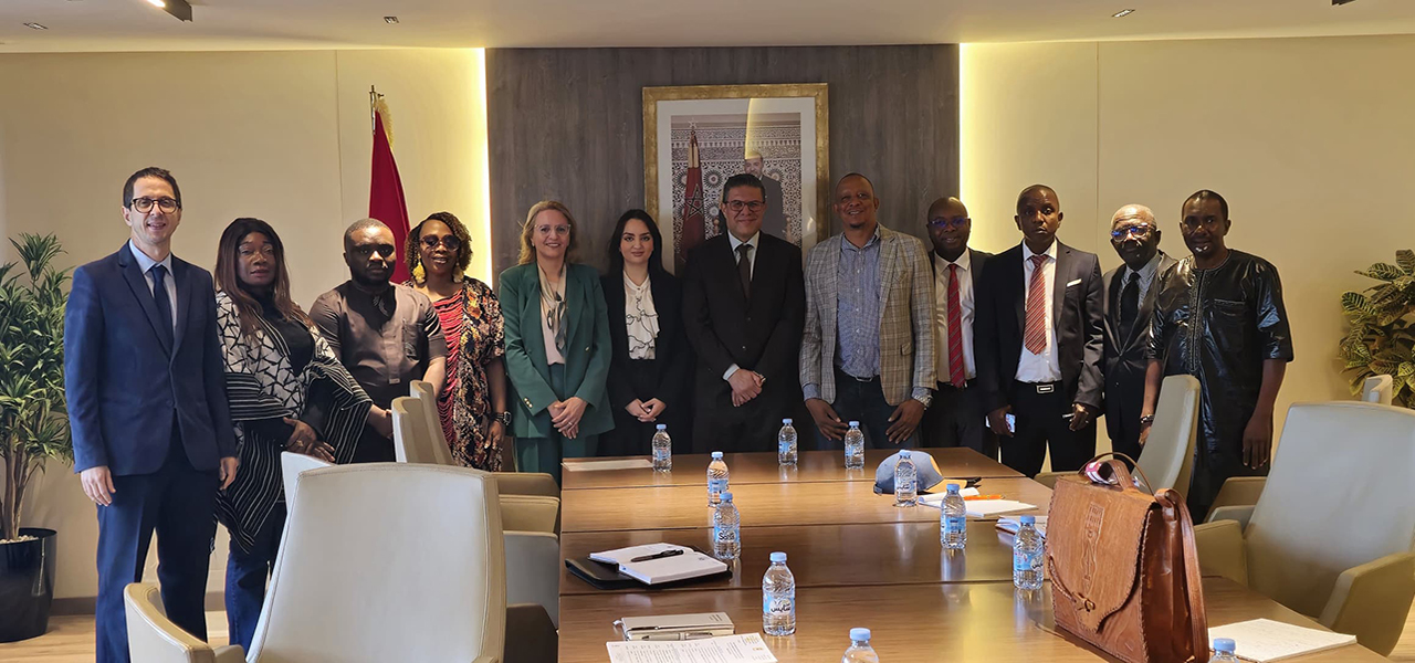 Coopération touristique: La « Sublime Côte d’Ivoire » et l’Union du fleuve Mano en immersion au Maroc