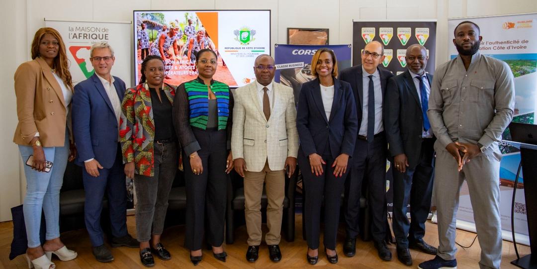 Voyagistes et prescripteurs français outillés à « vendre » la « Sublime Côte d’Ivoire »
